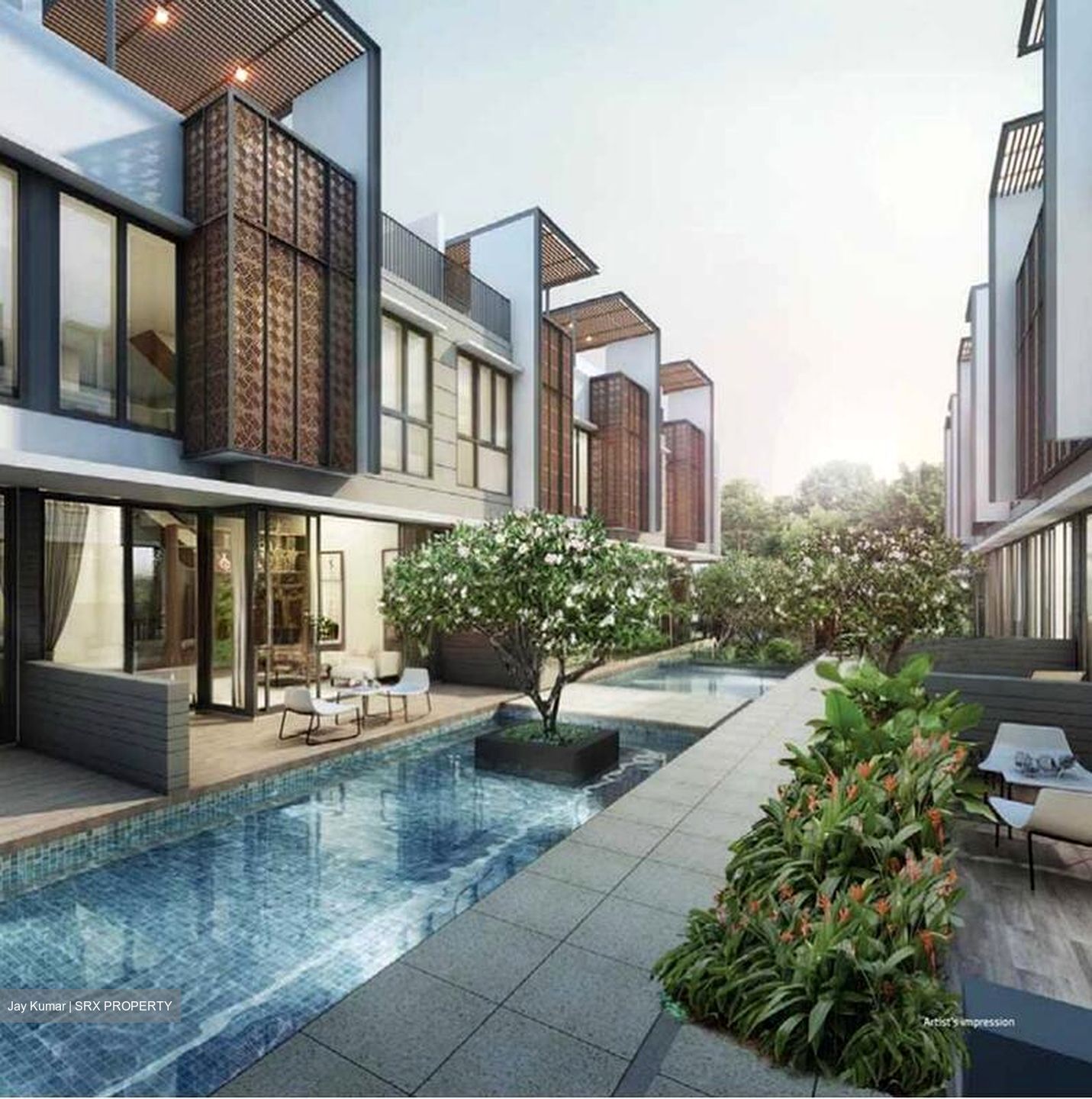 Sunrise Terrace (D28), Terrace #500279661